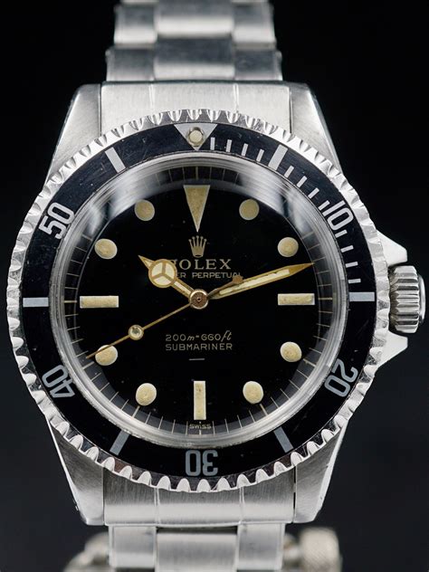 1964 rolex submariner value|rolex submariner 5513 best years.